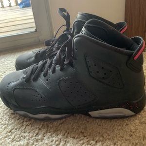 Air Jordan 6 GS Hyper pink